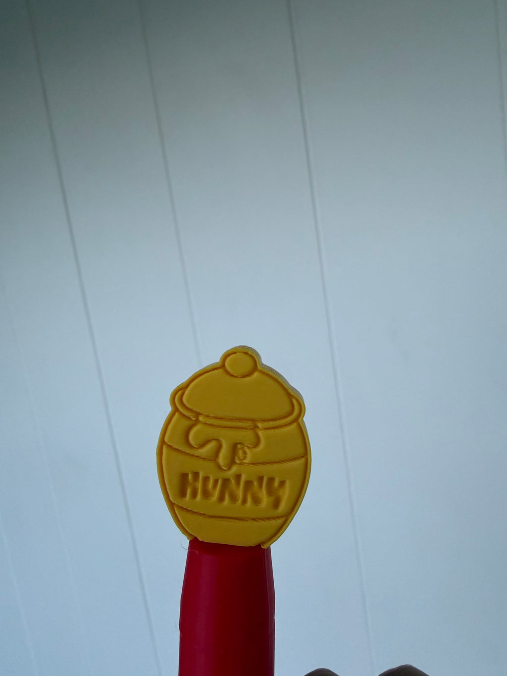 Winnie The Pooh Tap to pay wand