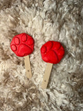 Mini Zootopia Pawpsicle Magnet