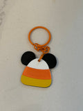 Candy Corn Keychain