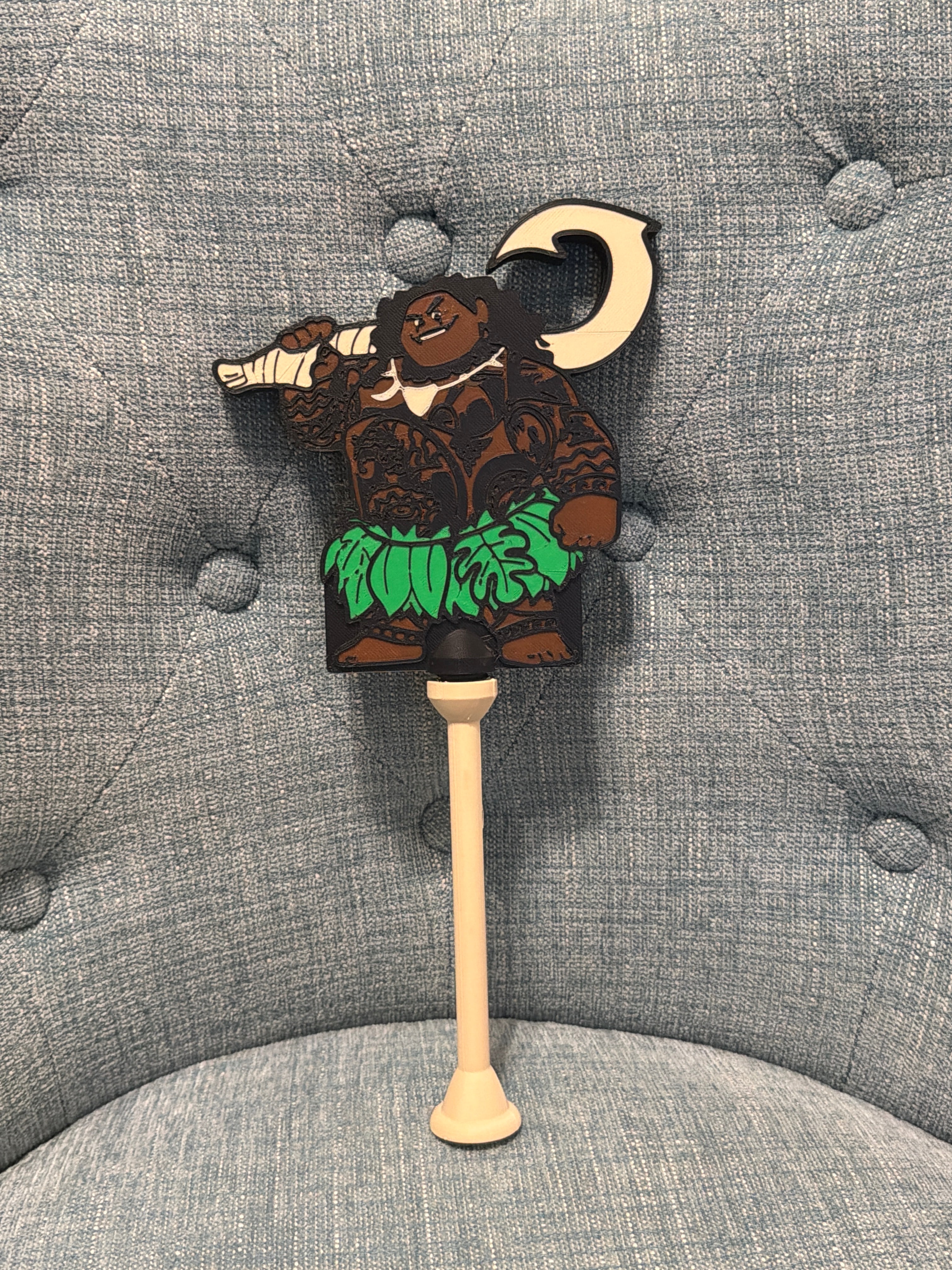 Maui tap to pay wand