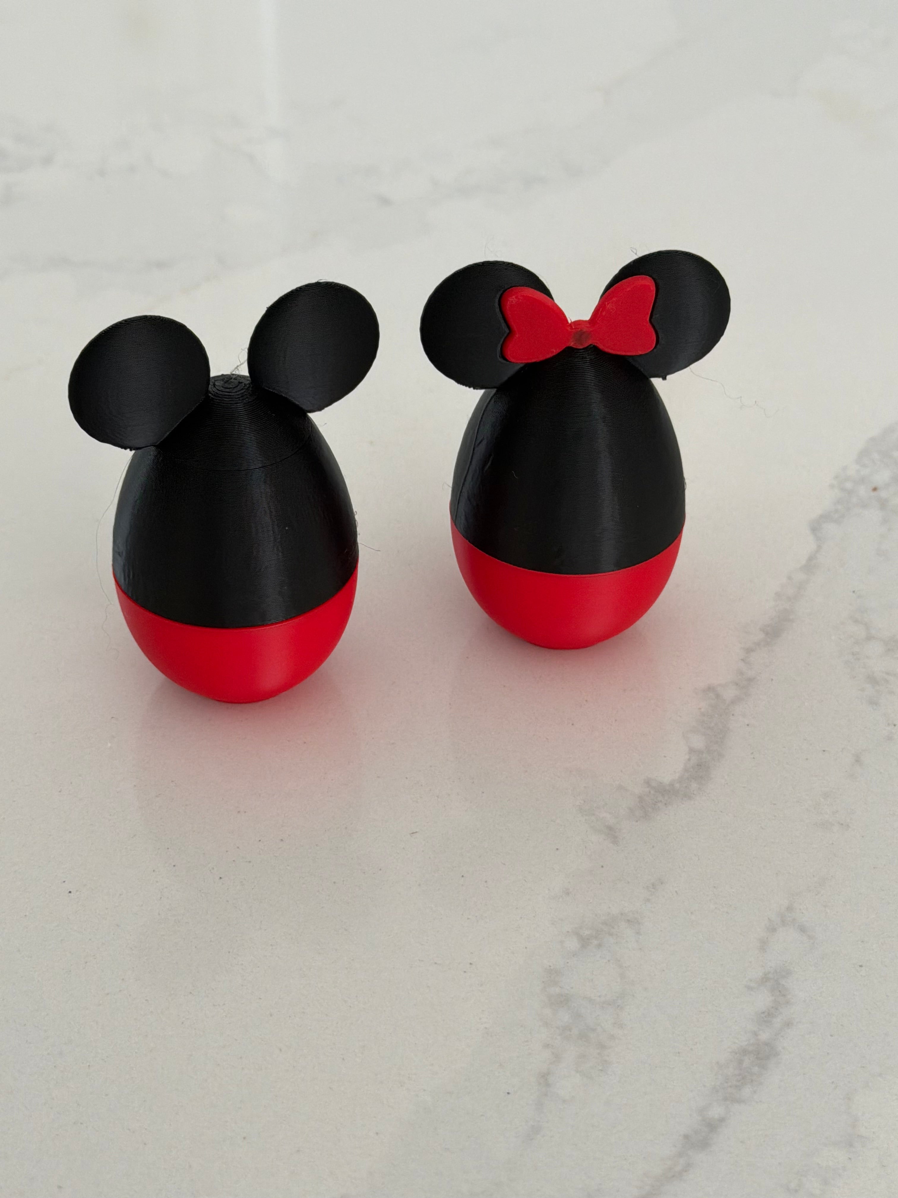 Easter Eggs Set of 2