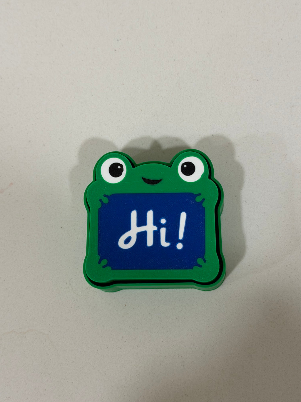 Toy Story Lilypad Clicker