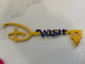 Wish Cruise Ship magnet Key