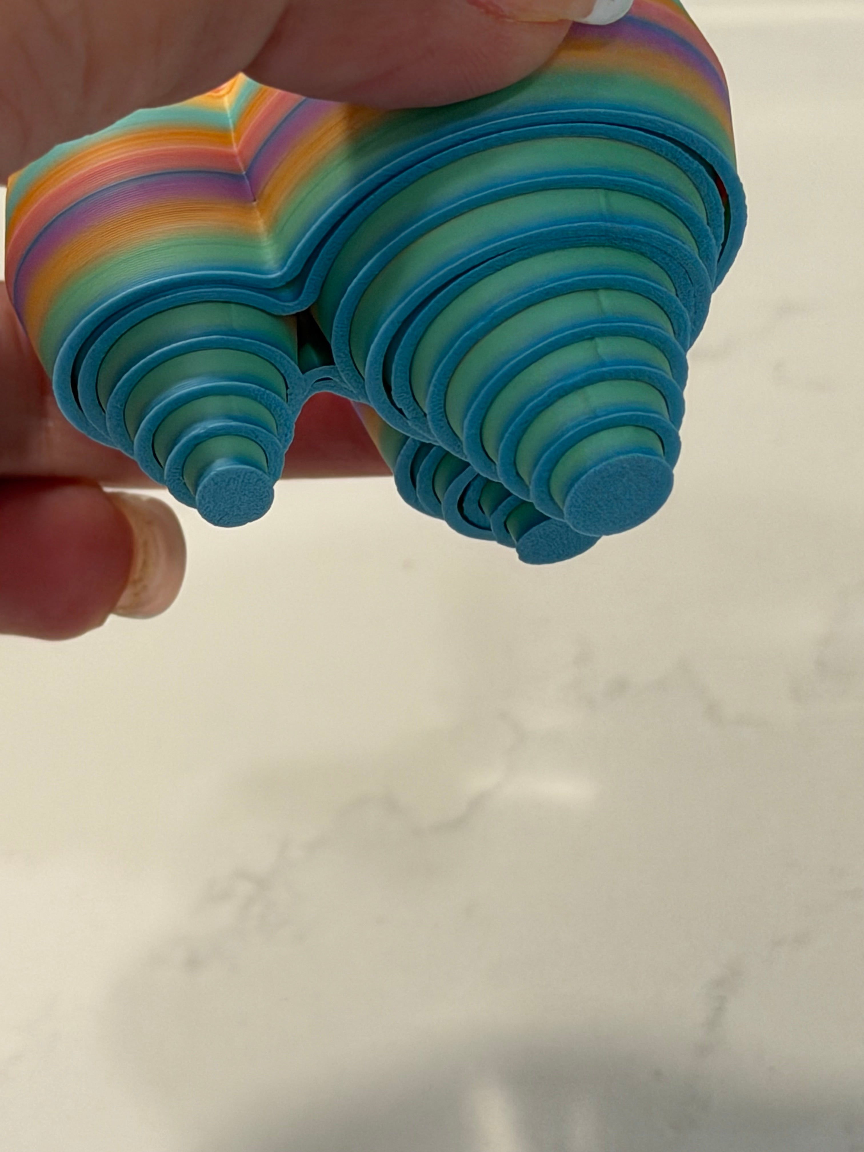 Mickey Layered Fidget Toy