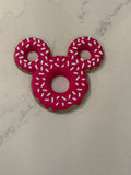 Pink Donut
