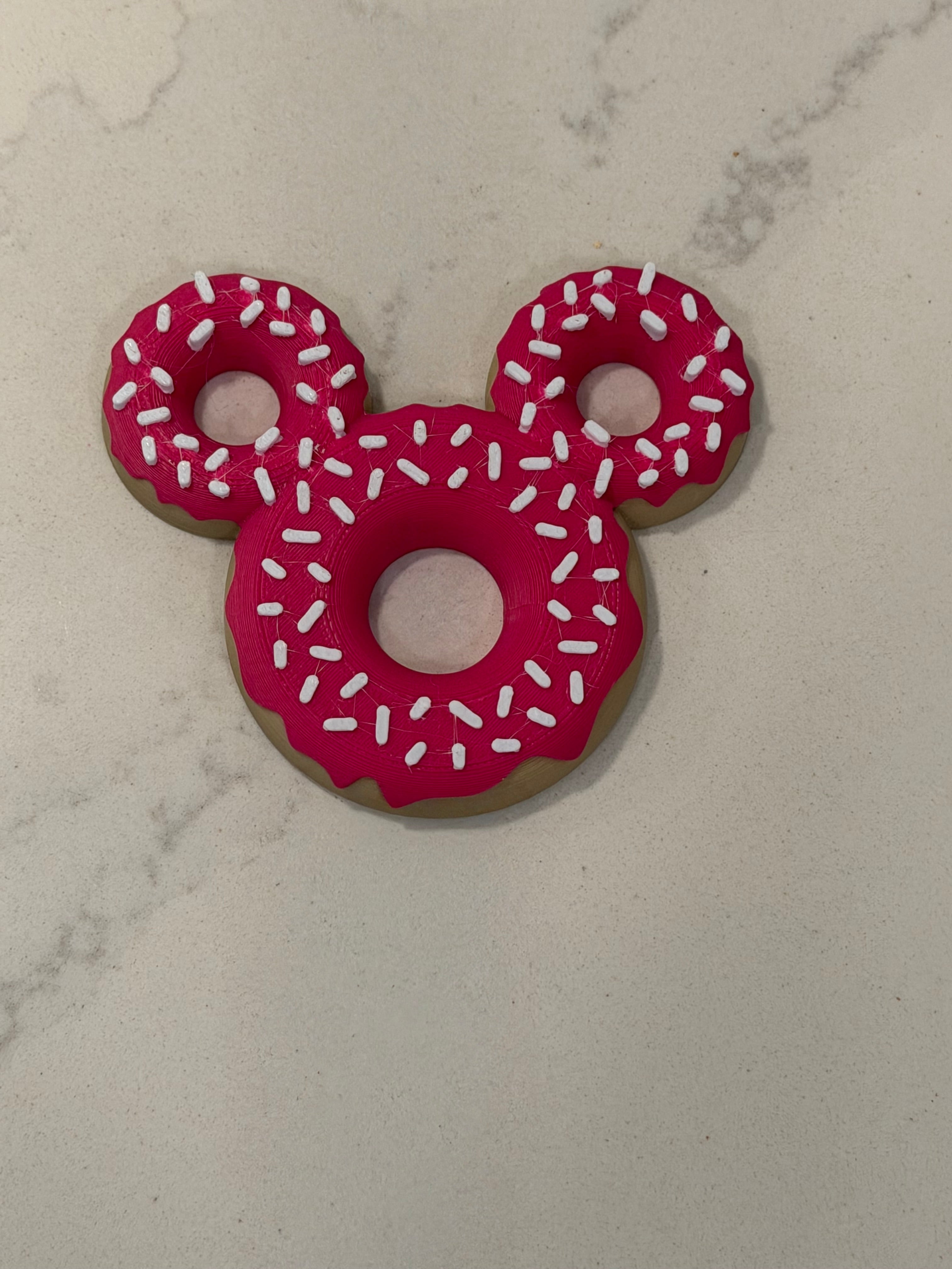 Pink Donut