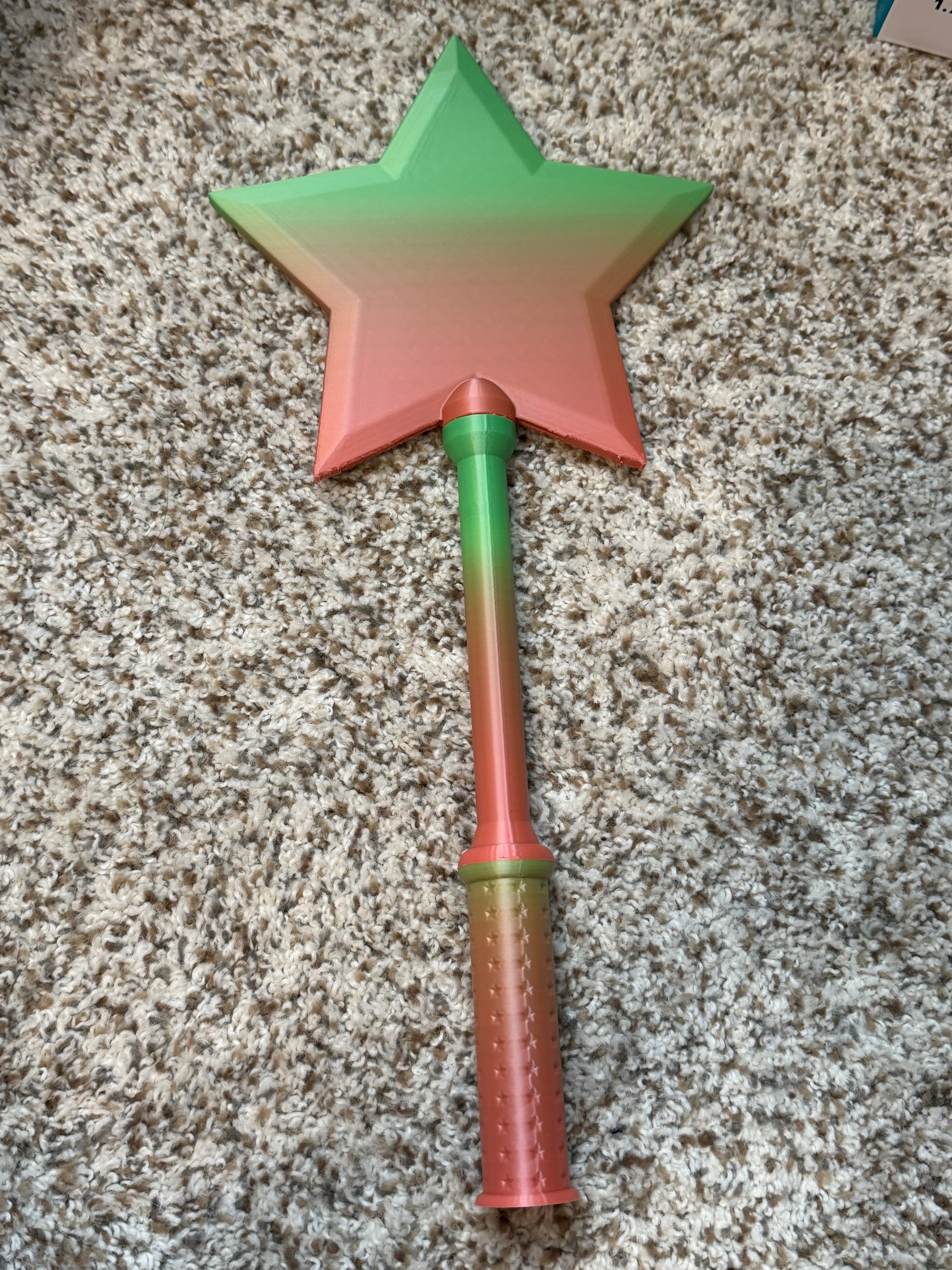 Star Tap to pay wand