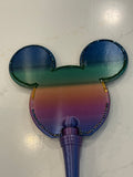 Pay As You go Mickey Wand with diamonds