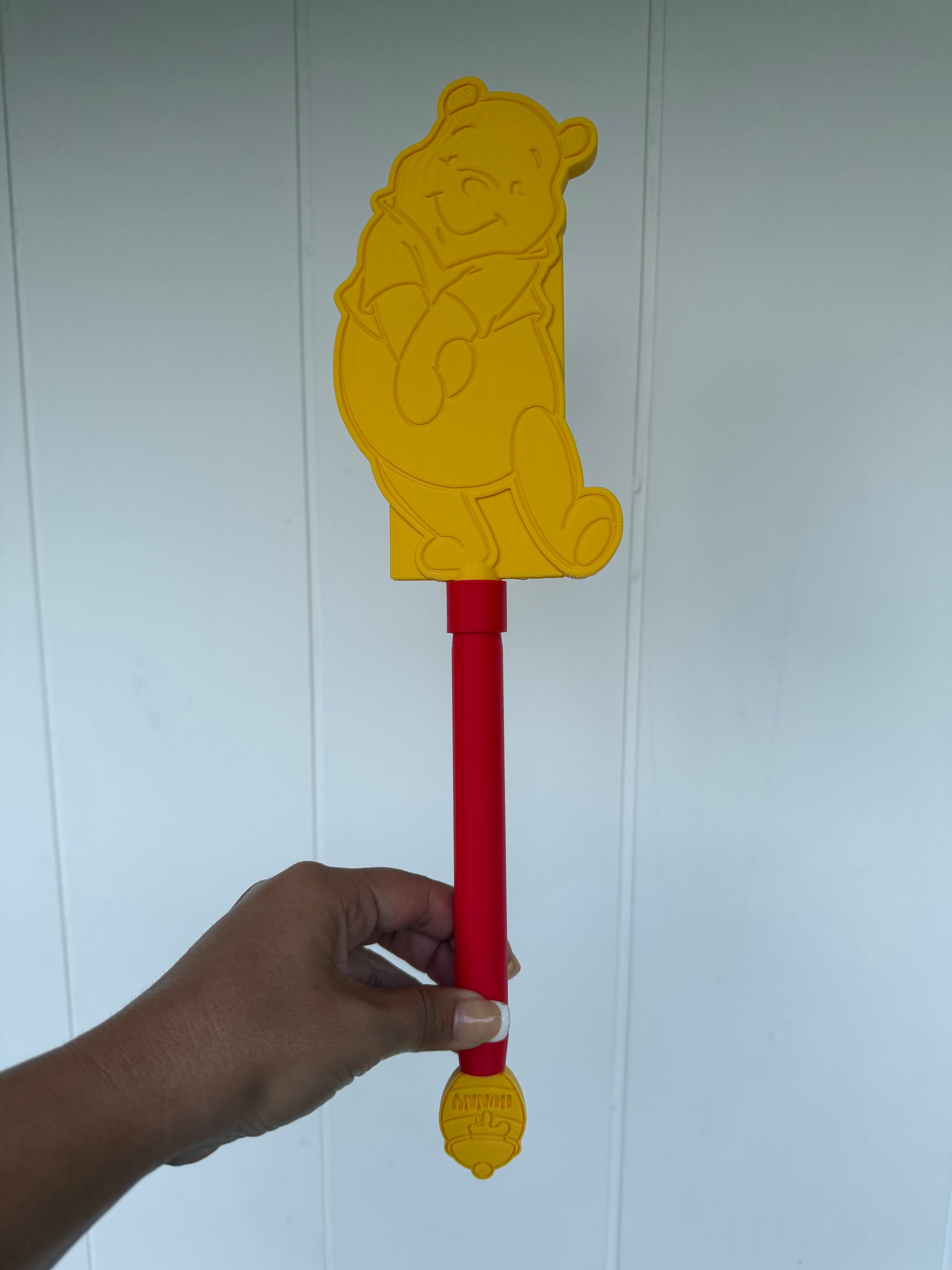 Winnie The Pooh Tap to pay wand