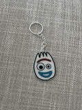 Forky Keychain