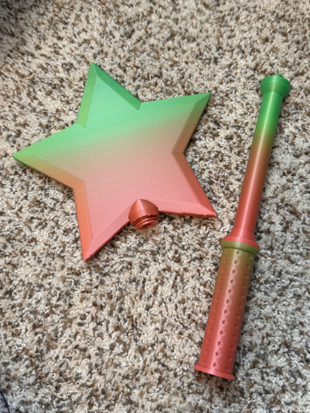 Star Tap to pay wand