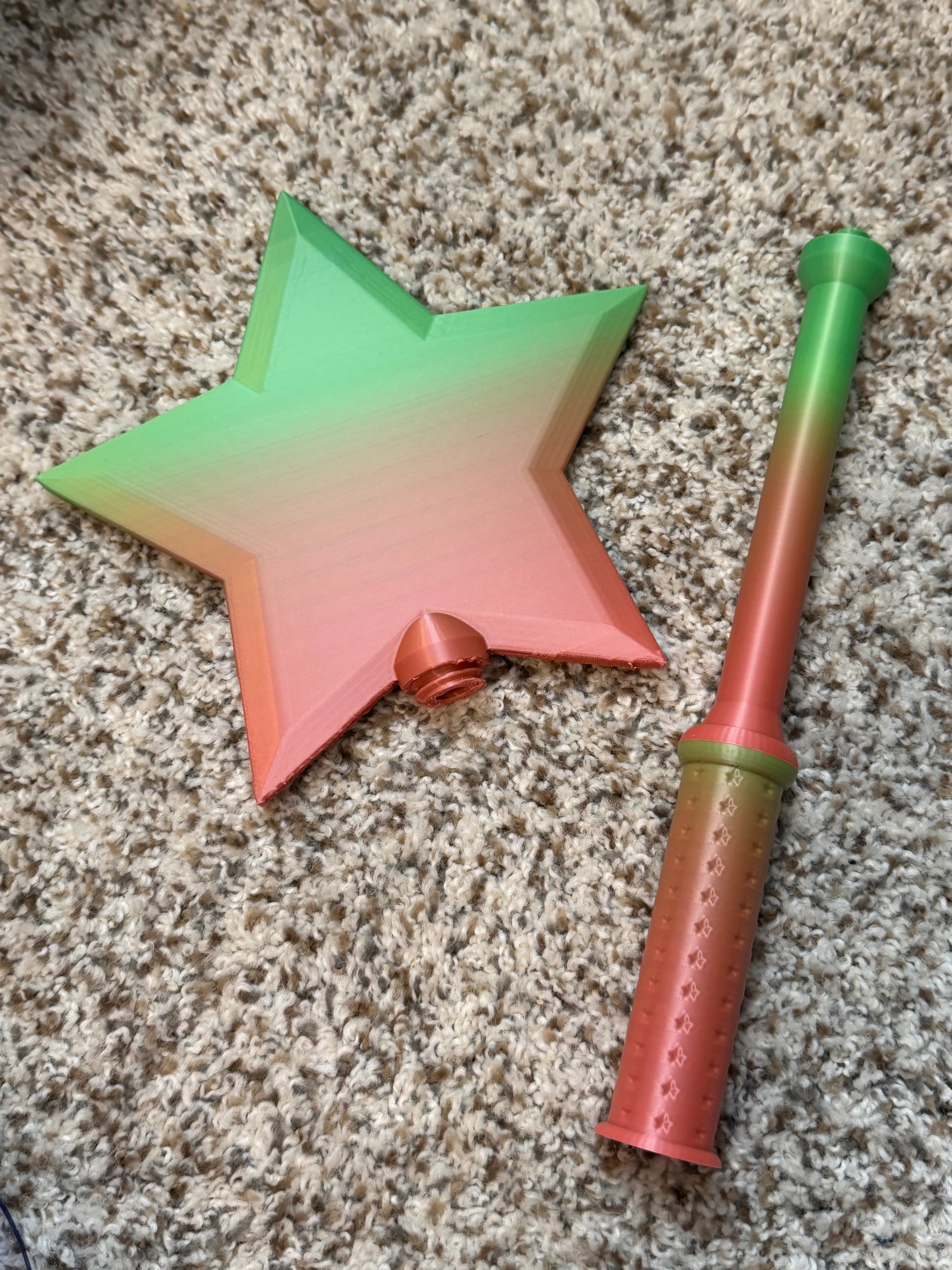 Star Tap to pay wand