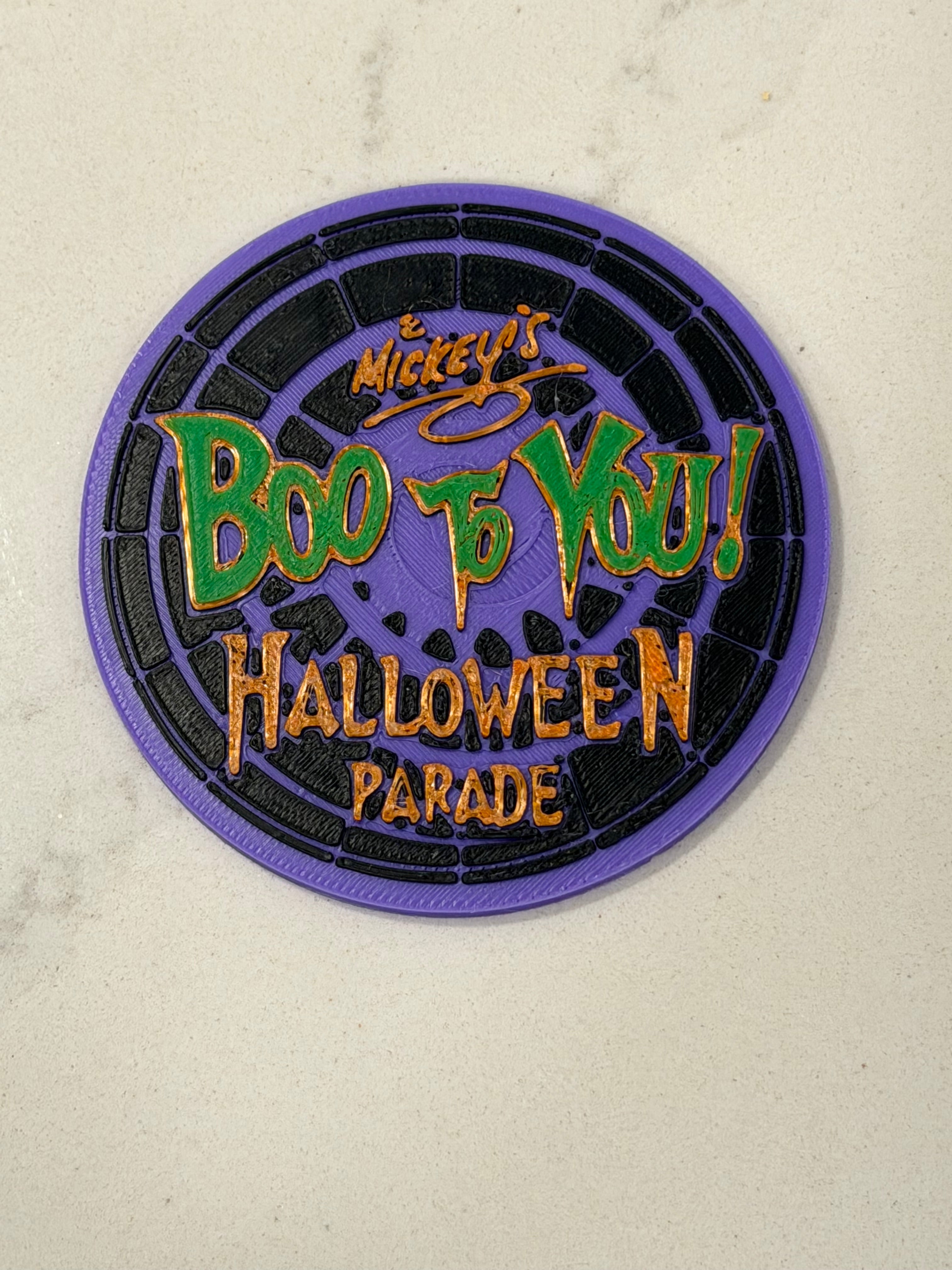 Boo to you magnet! 🎃👻