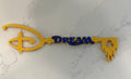 Dream Cruise Ship magnet Key