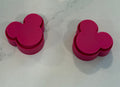 Hot Pink Fidget Clickers