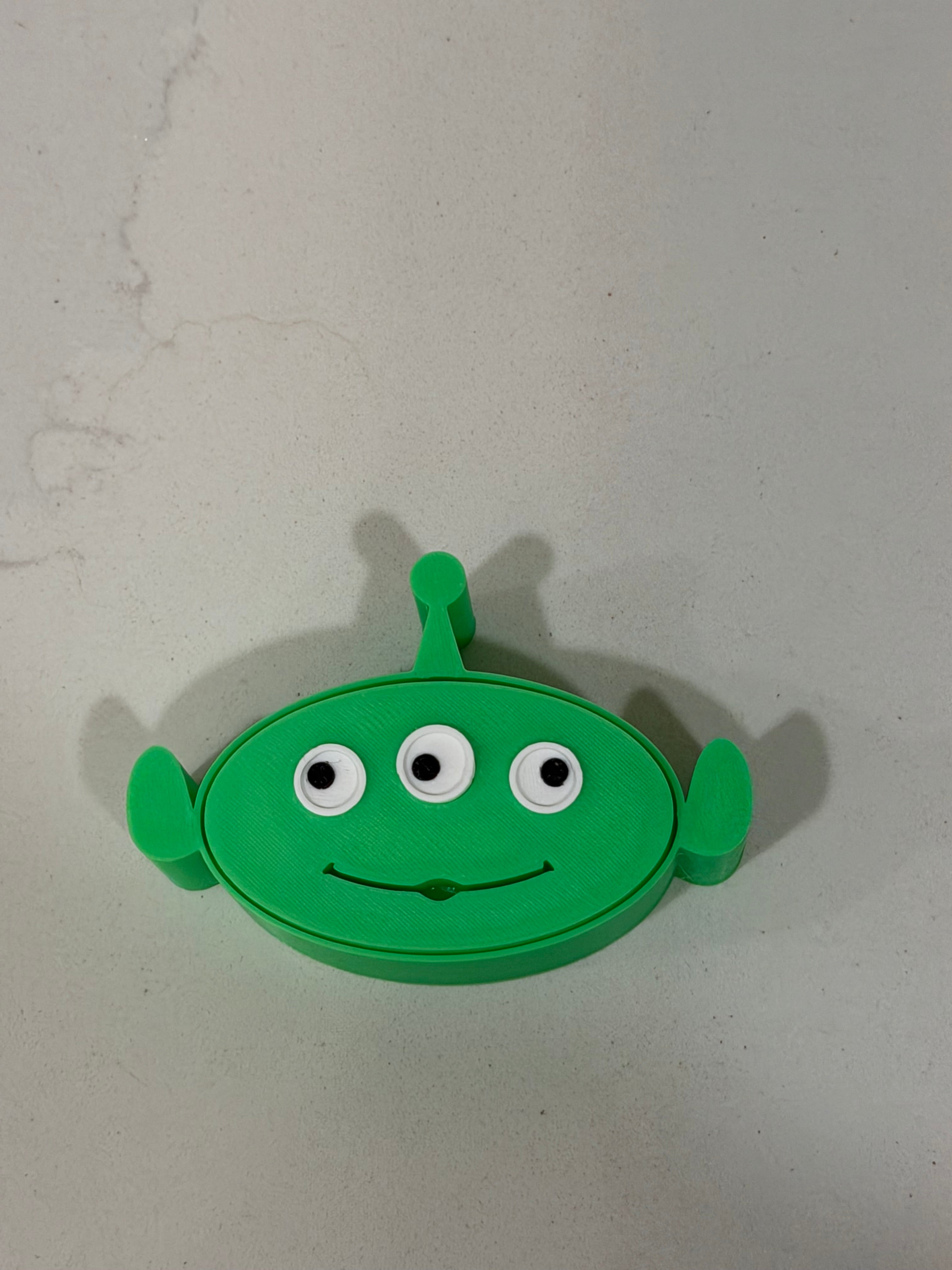 Alien Toy Story Clicker