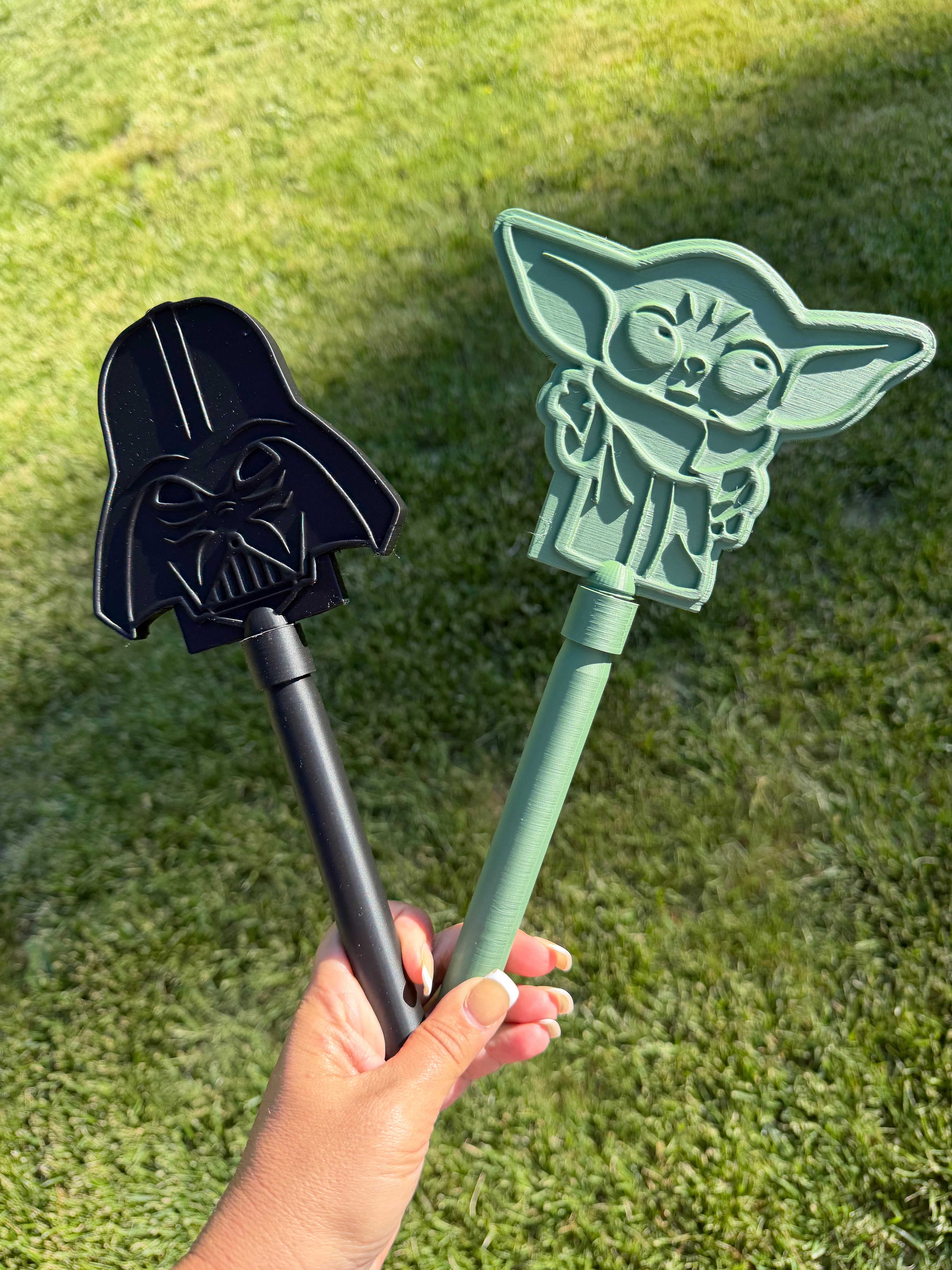 Darth Vader Tap to pay wand