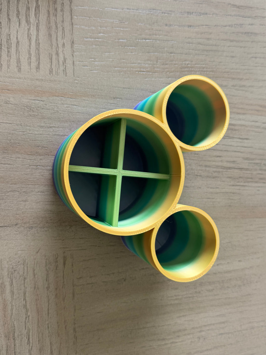 Mickey Shaped Pencil/Pen holder