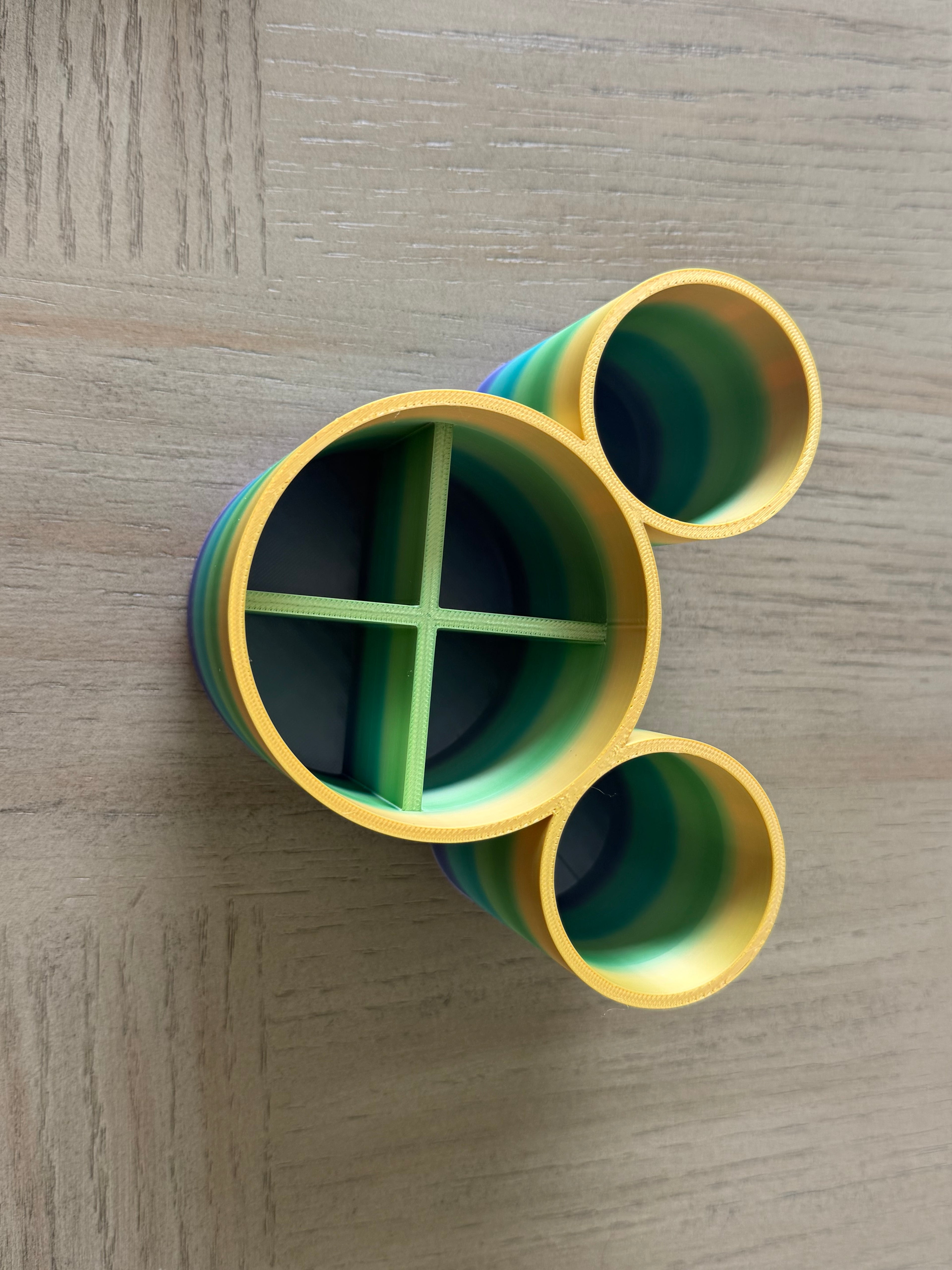 Mickey Shaped Pencil/Pen holder