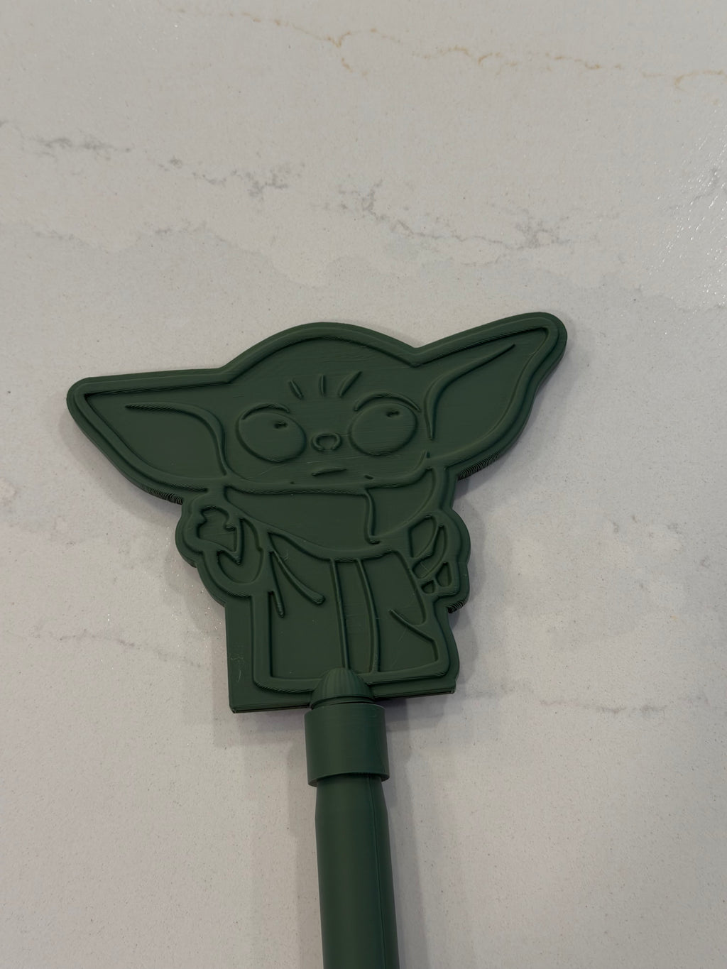 Grogu “Baby Yoda” Tap to Pay Wand