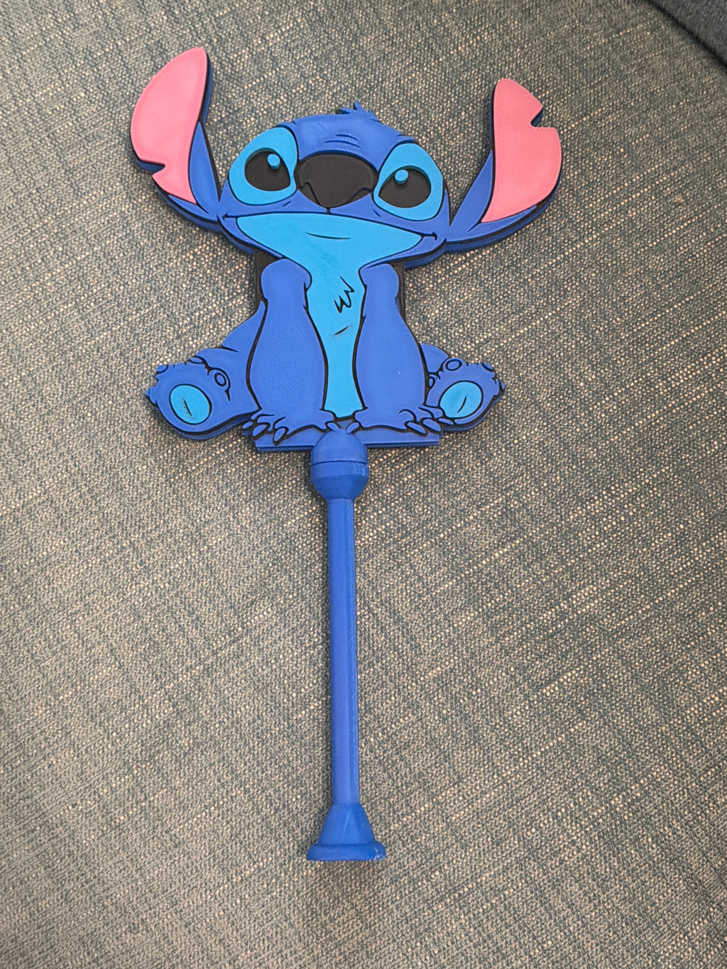 Stitch pay as you go wand