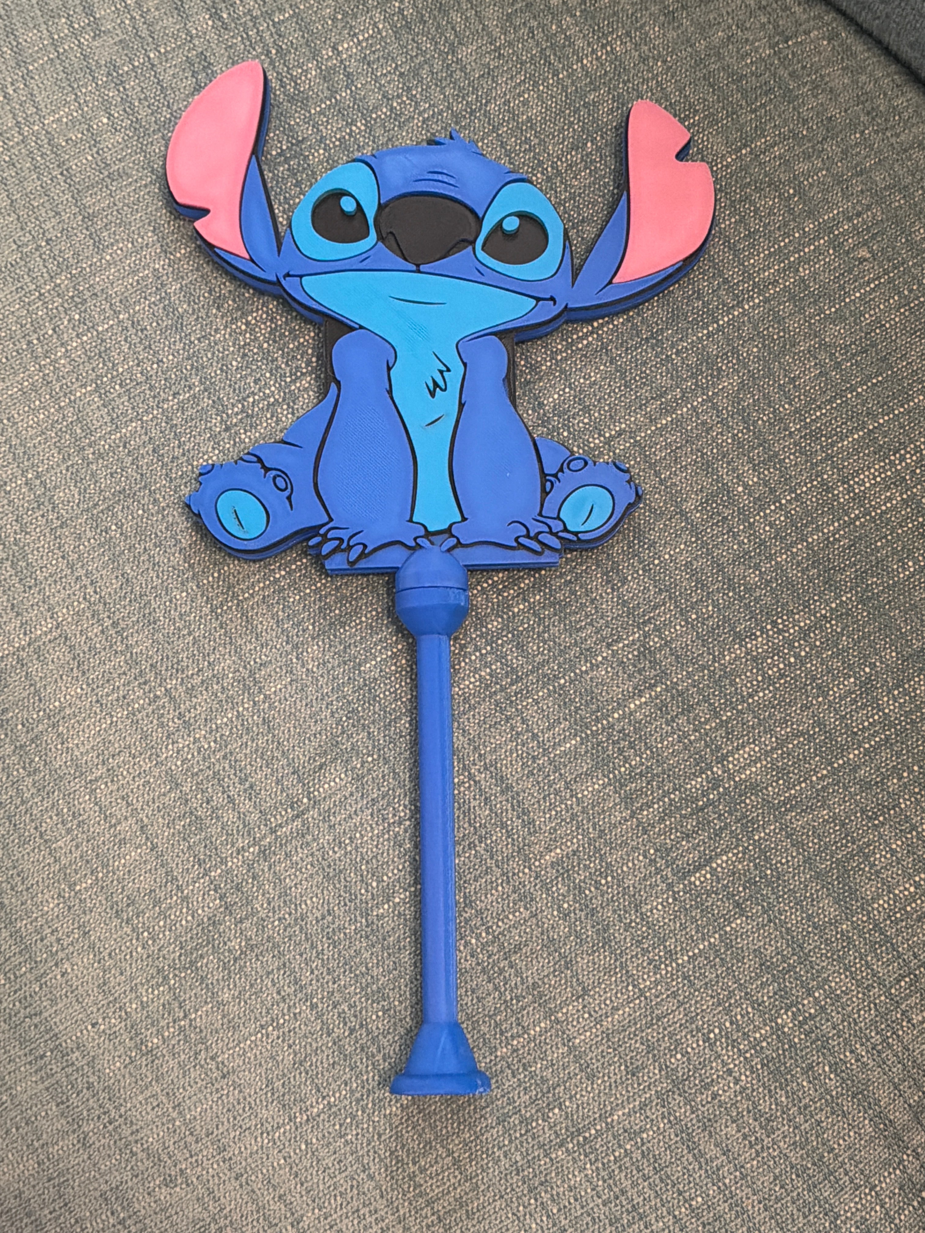 Stitch pay as you go wand