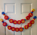 I Knew It, I Knew You - Beaded Garland - Taylor Swift Toy Story
