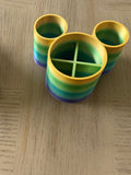Mickey Shaped Pencil/Pen holder