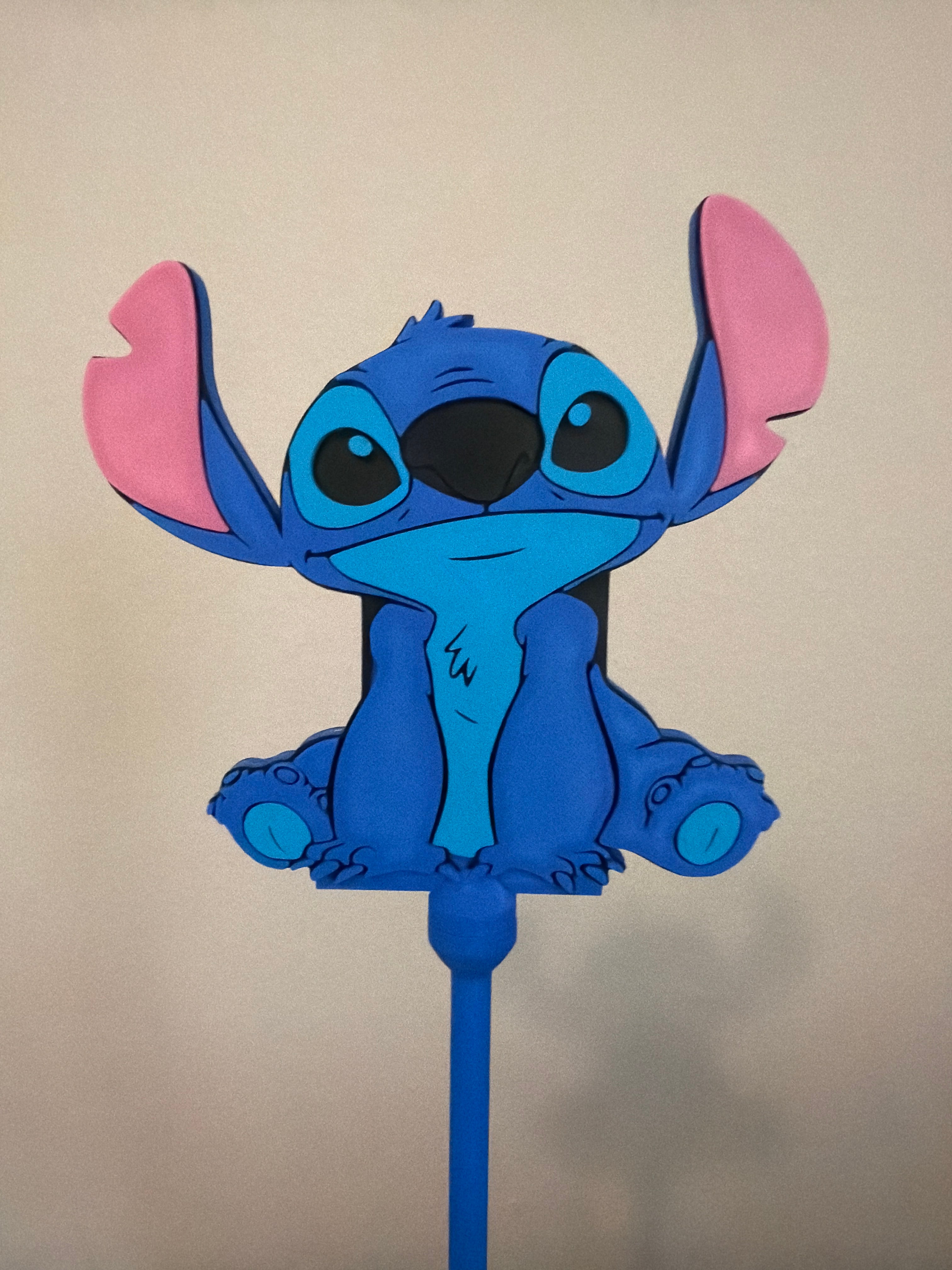 Stitch pay as you go wand
