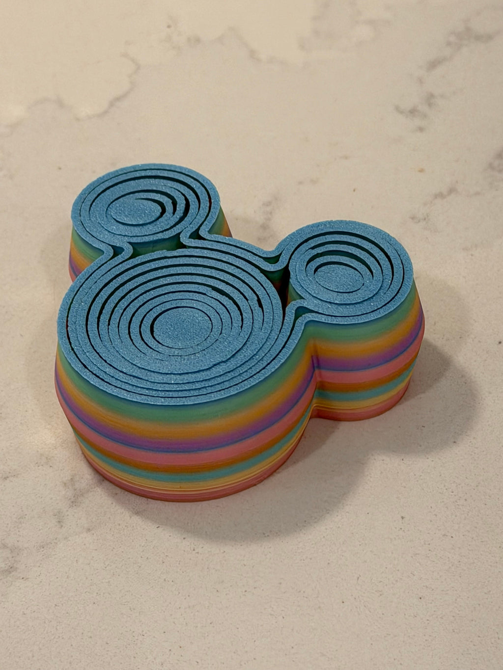Mickey Layered Fidget Toy