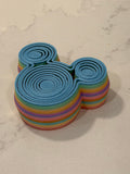 Mickey Layered Fidget Toy
