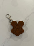 Mickey Ice cream Sandwich Keychain