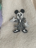 Mickey disguised as Jack NBC magnet