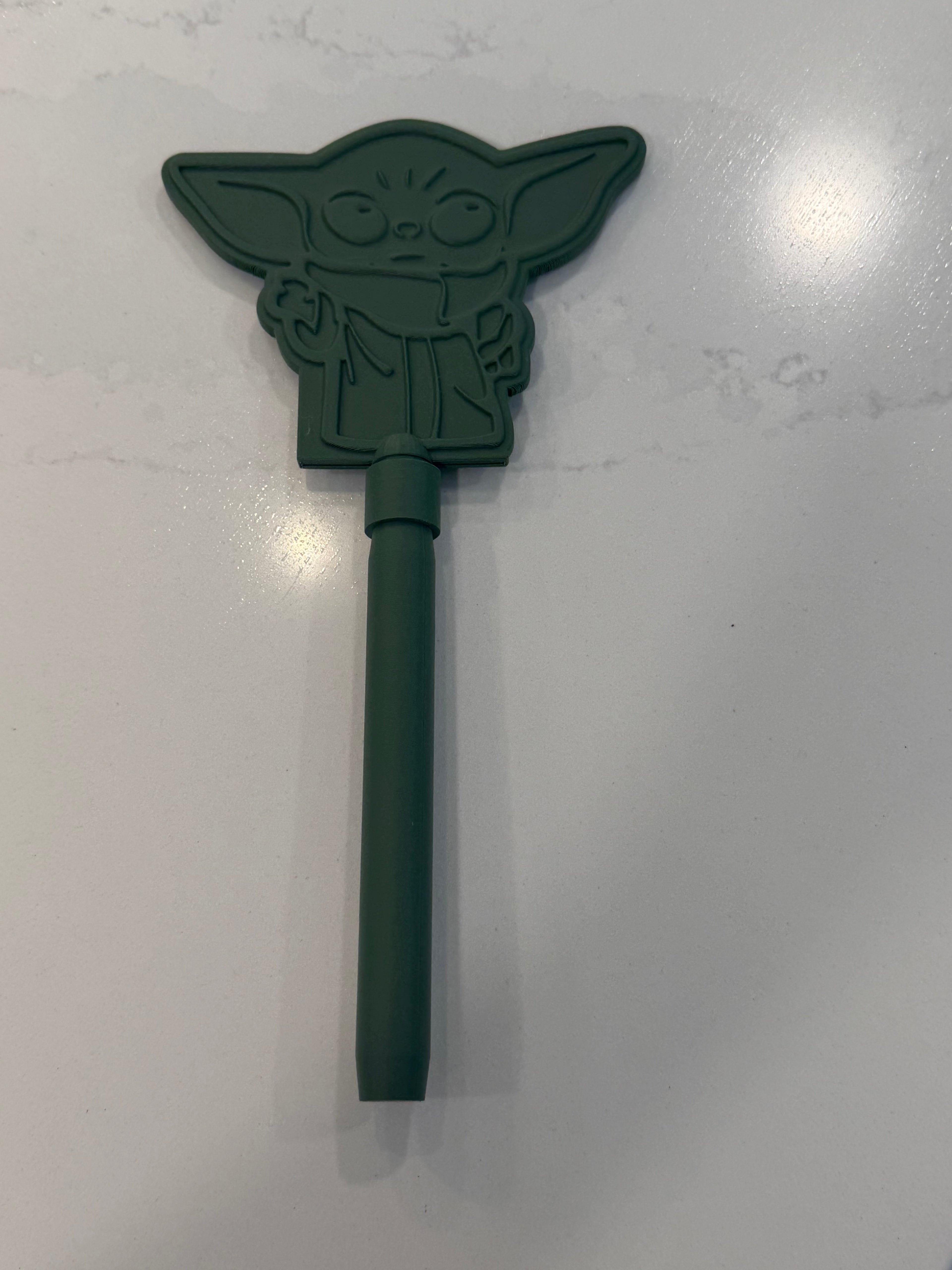 Grogu “Baby Yoda” Tap to Pay Wand
