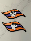 Ghost Halloween Cruise magnet