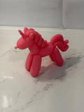 Balloon Unicorn Figure