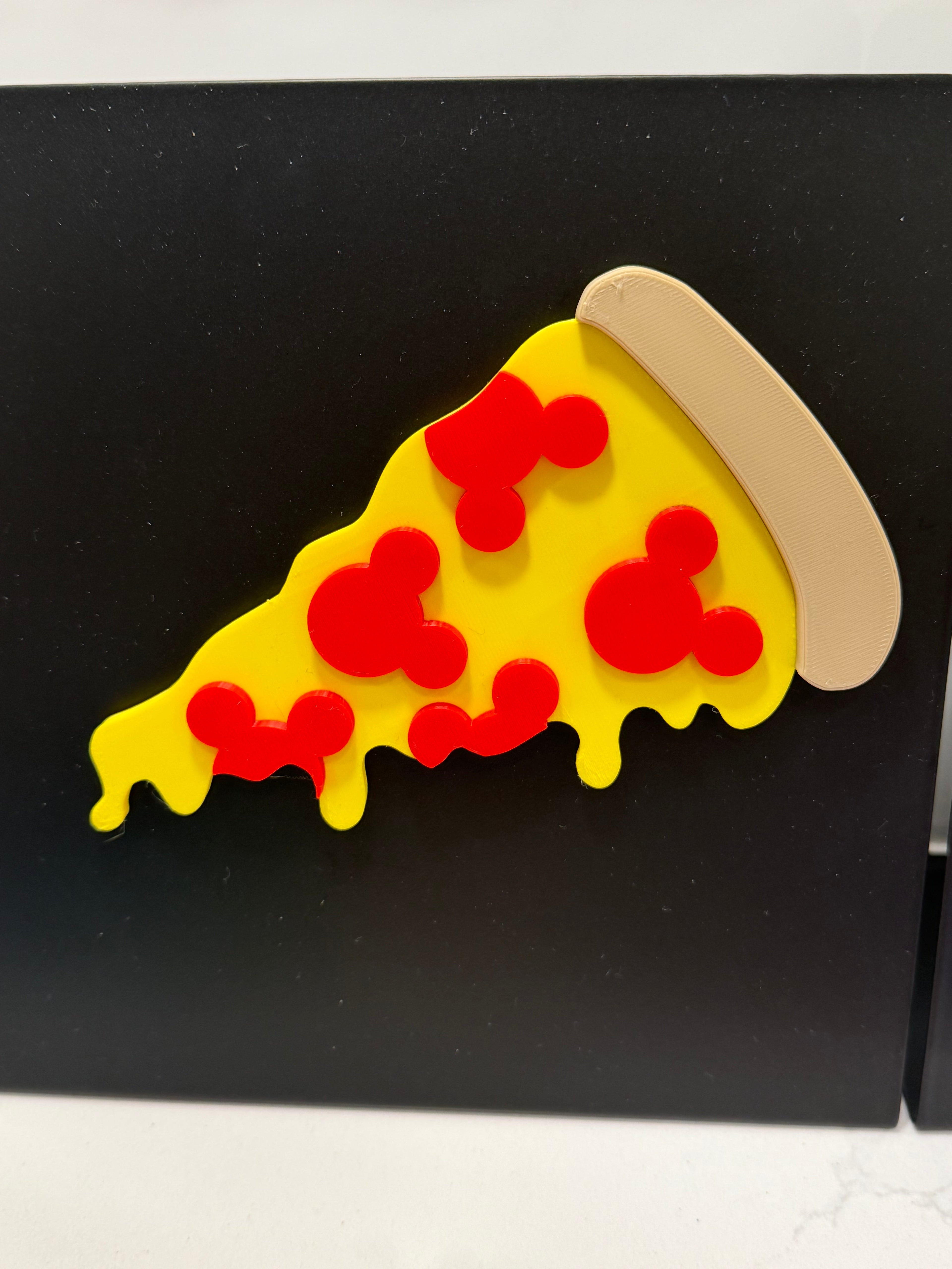 Pizza Magnet