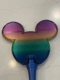 Pay As You go Mickey Wand with diamonds