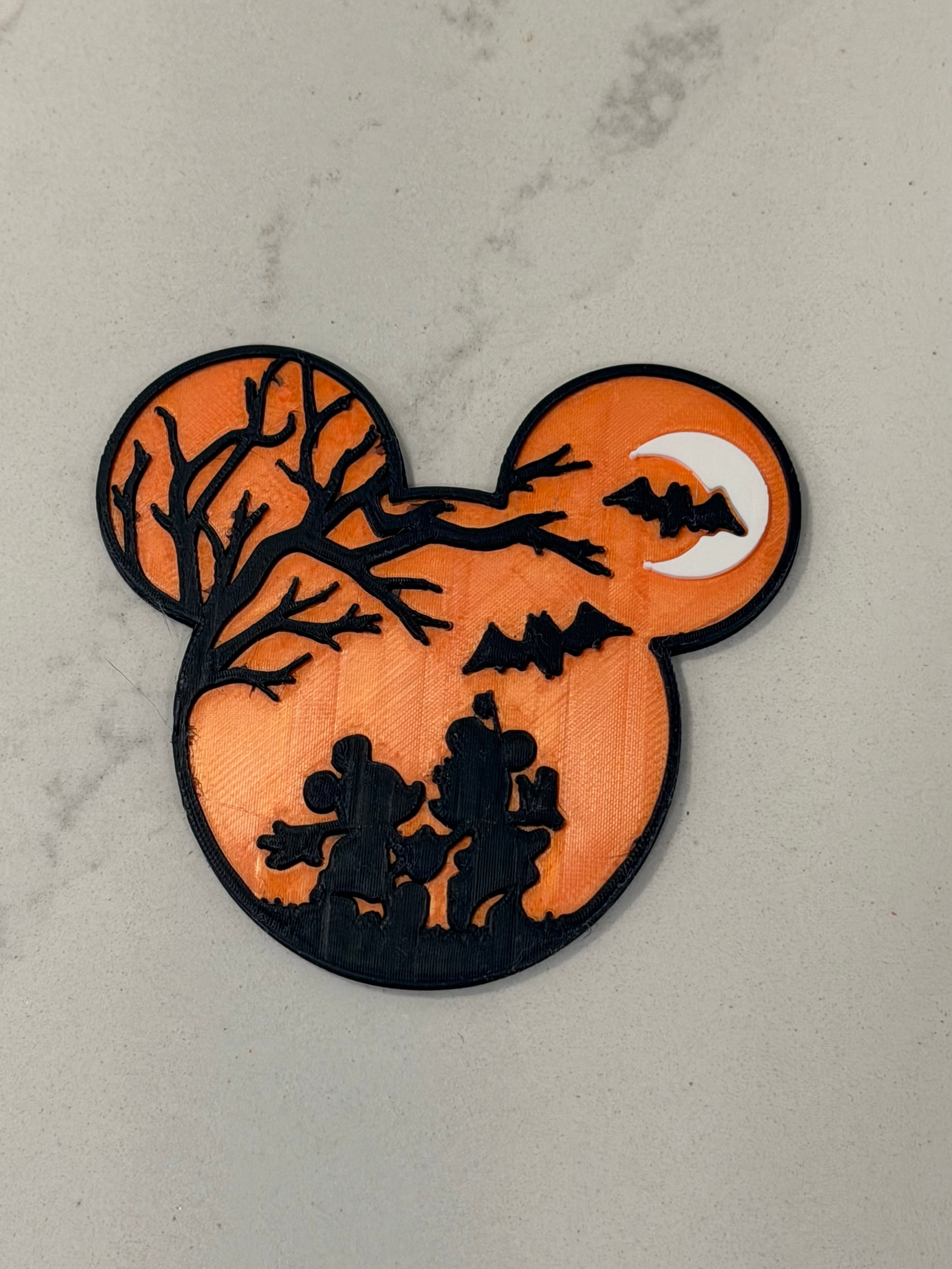 Halloween Magnet 🎃