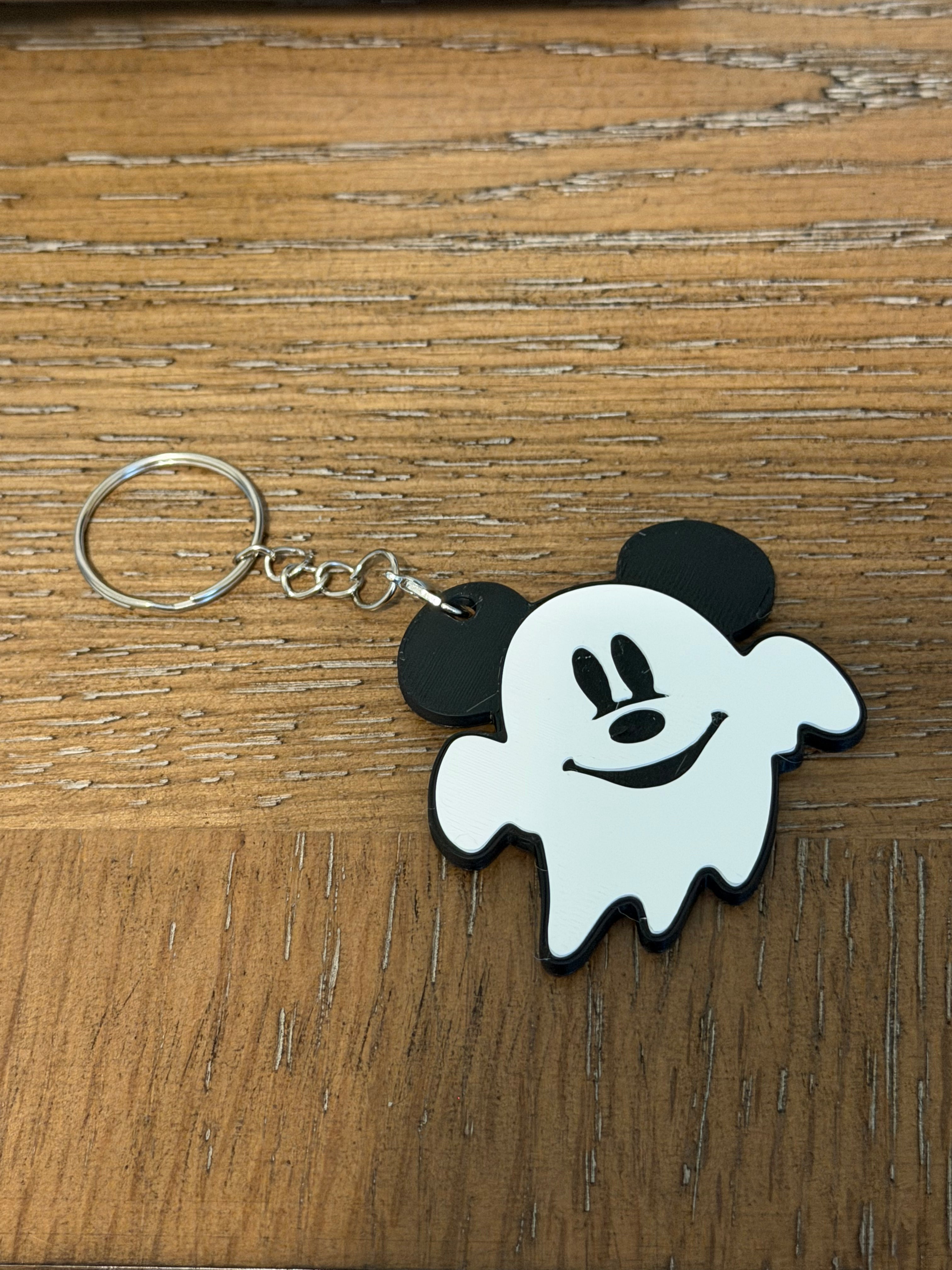 Mickey Bat keychajn