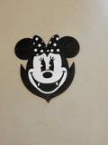 Minnie Vampire Magnet