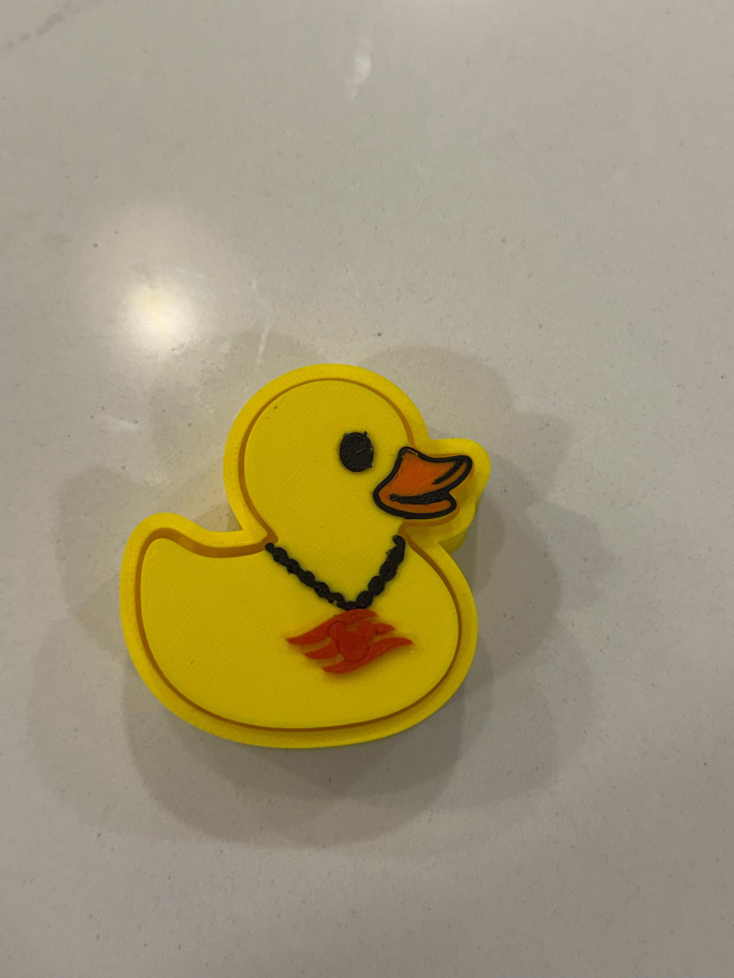 Disney Cruise Duck Clicker