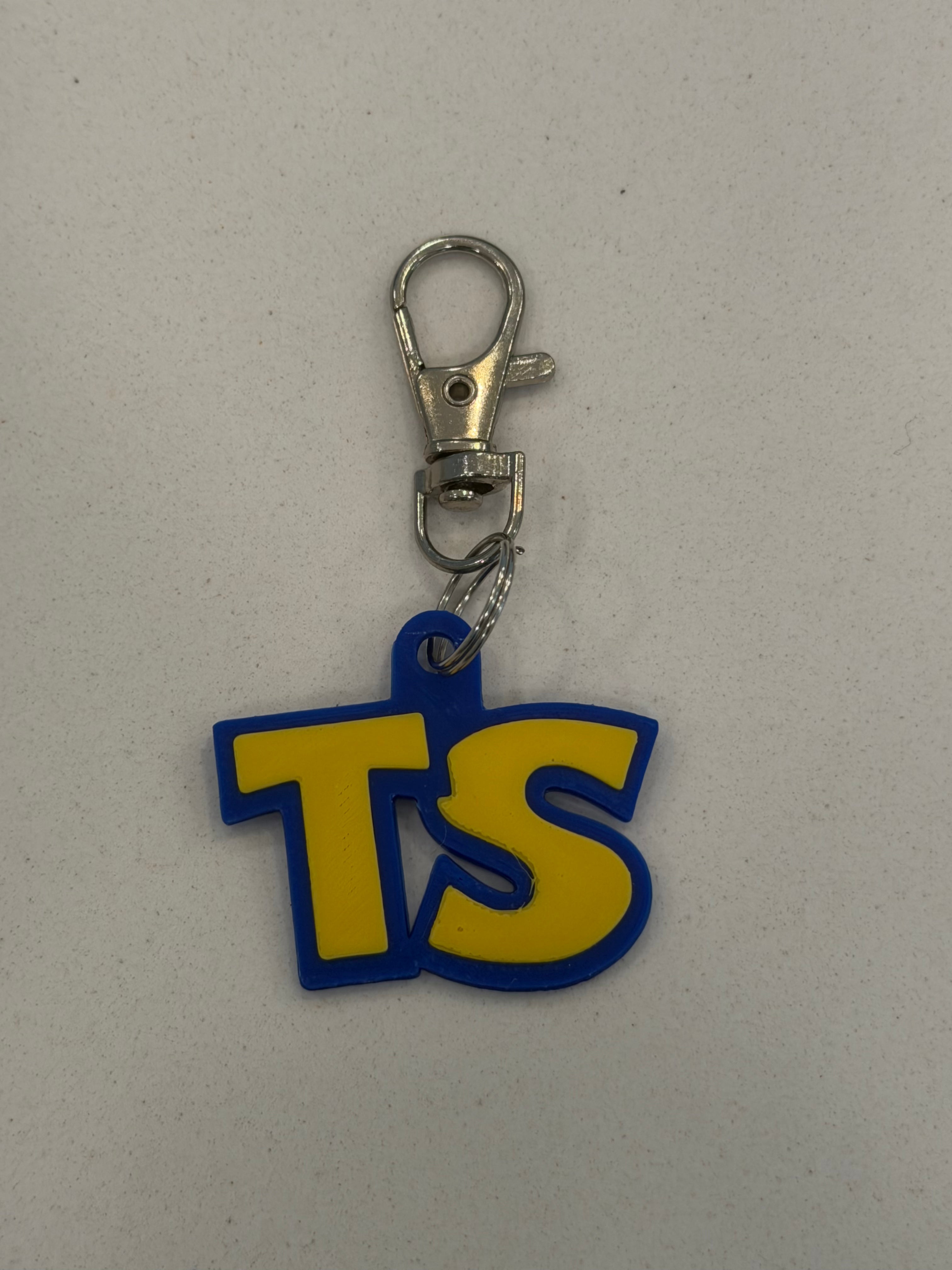Toy Story/ Taylor Swift Keychain