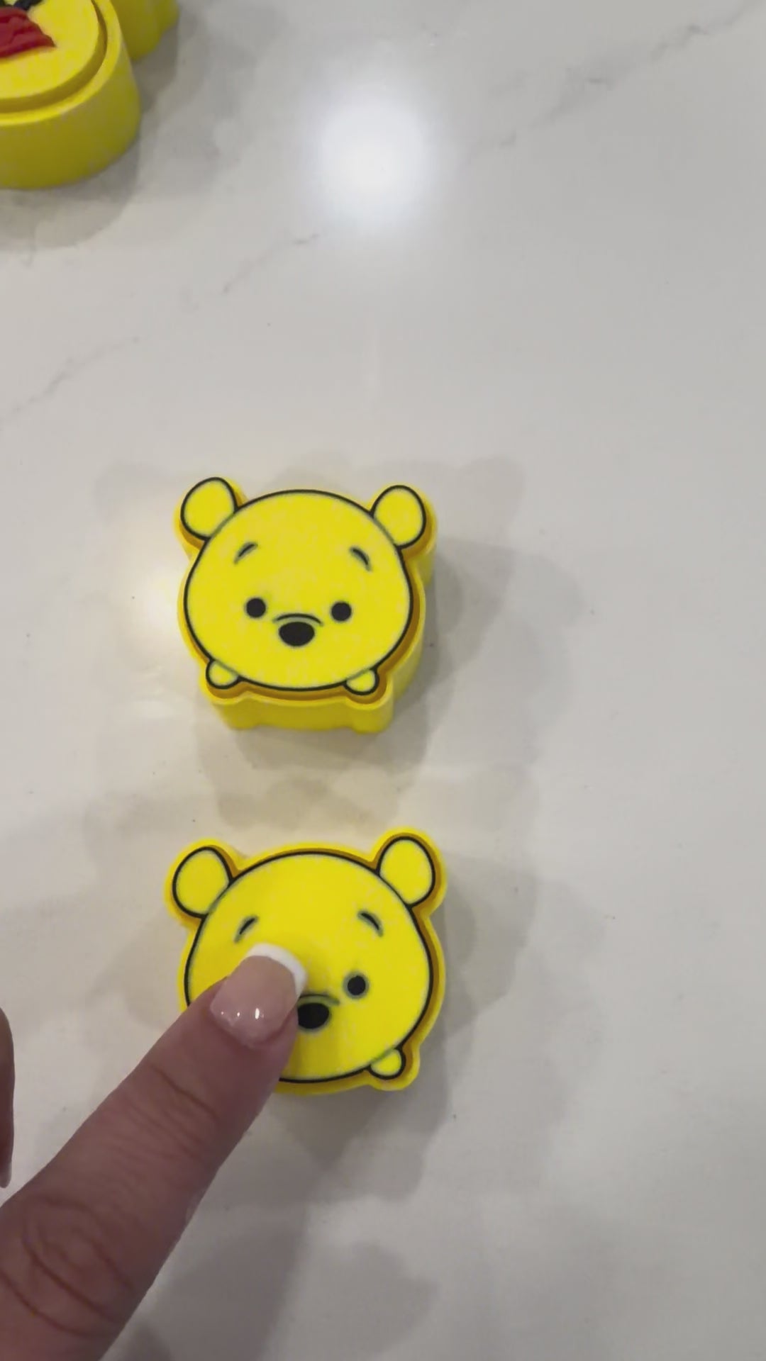Winnie the Pooh clicker