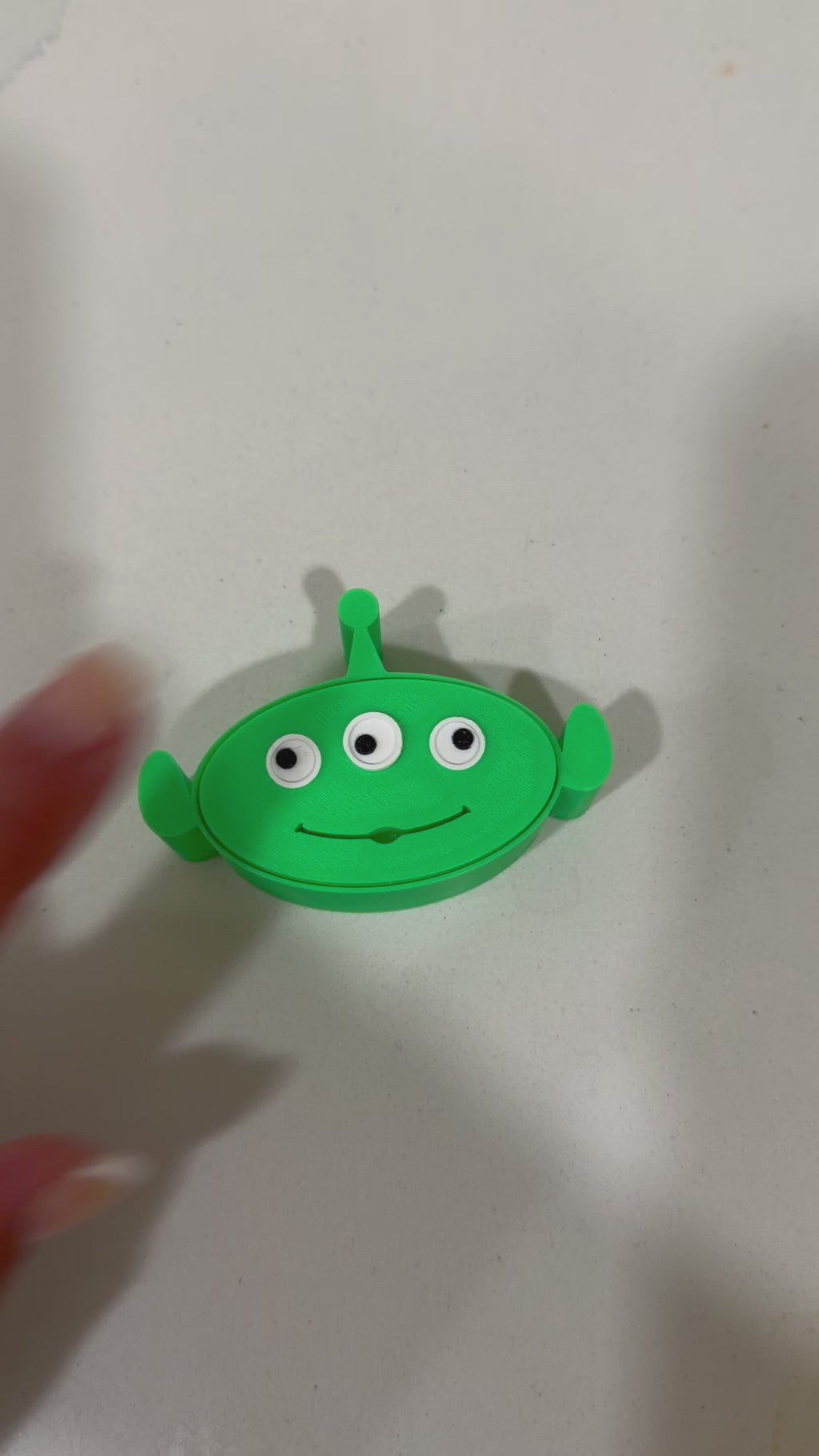 Alien Toy Story Clicker