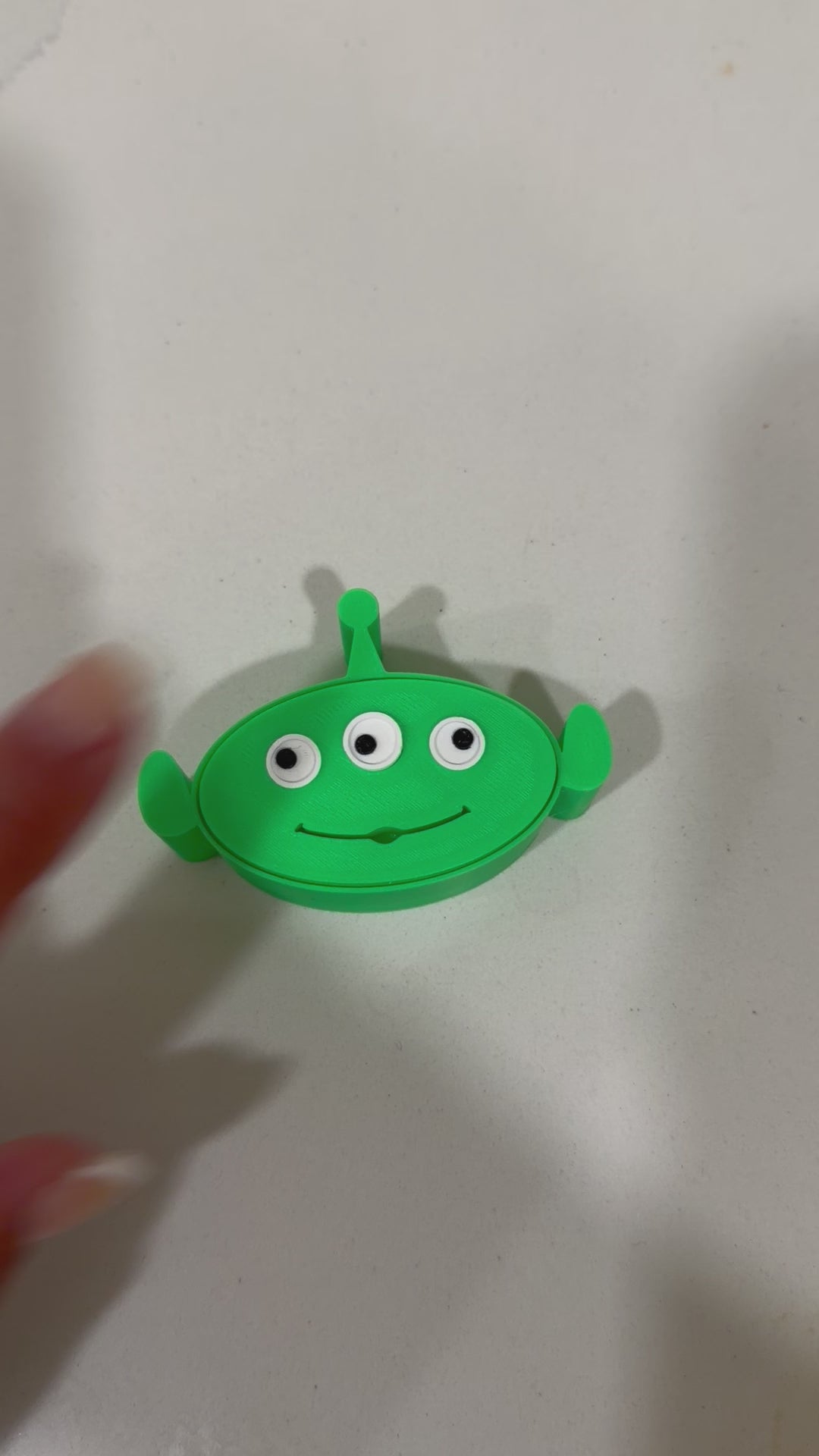 Alien Toy Story Clicker