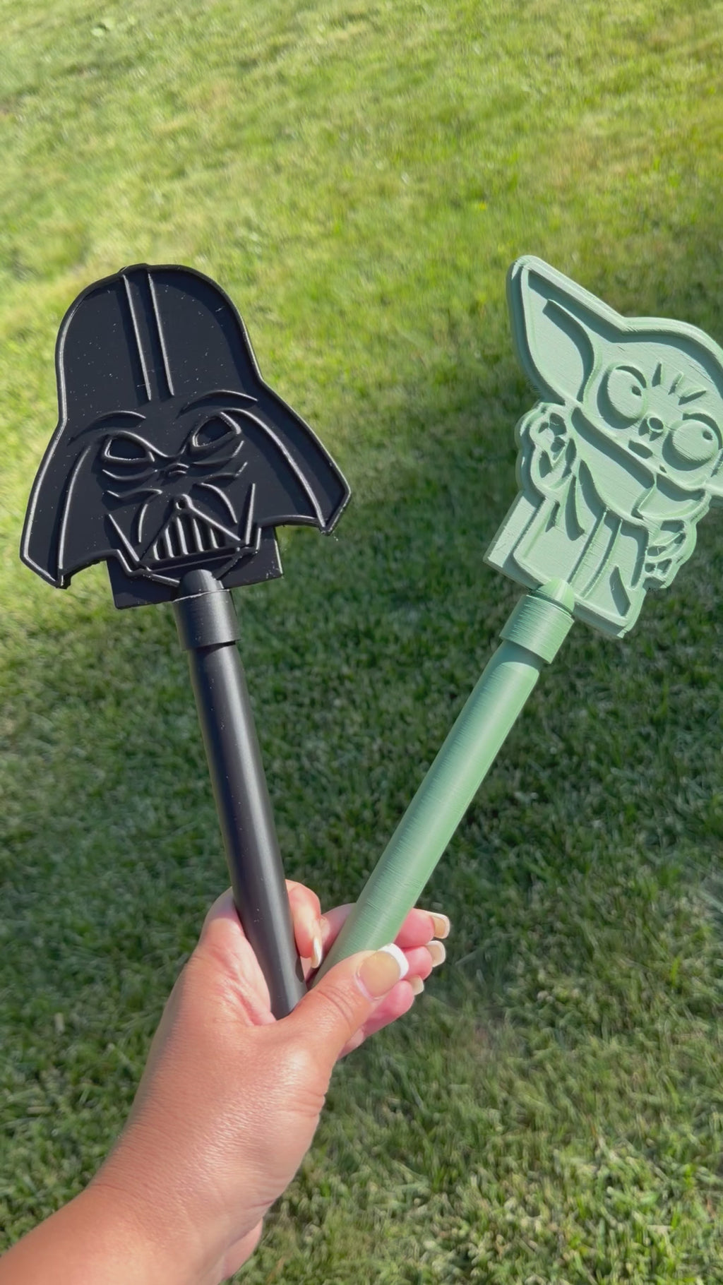 Grogu “Baby Yoda” Tap to Pay Wand
