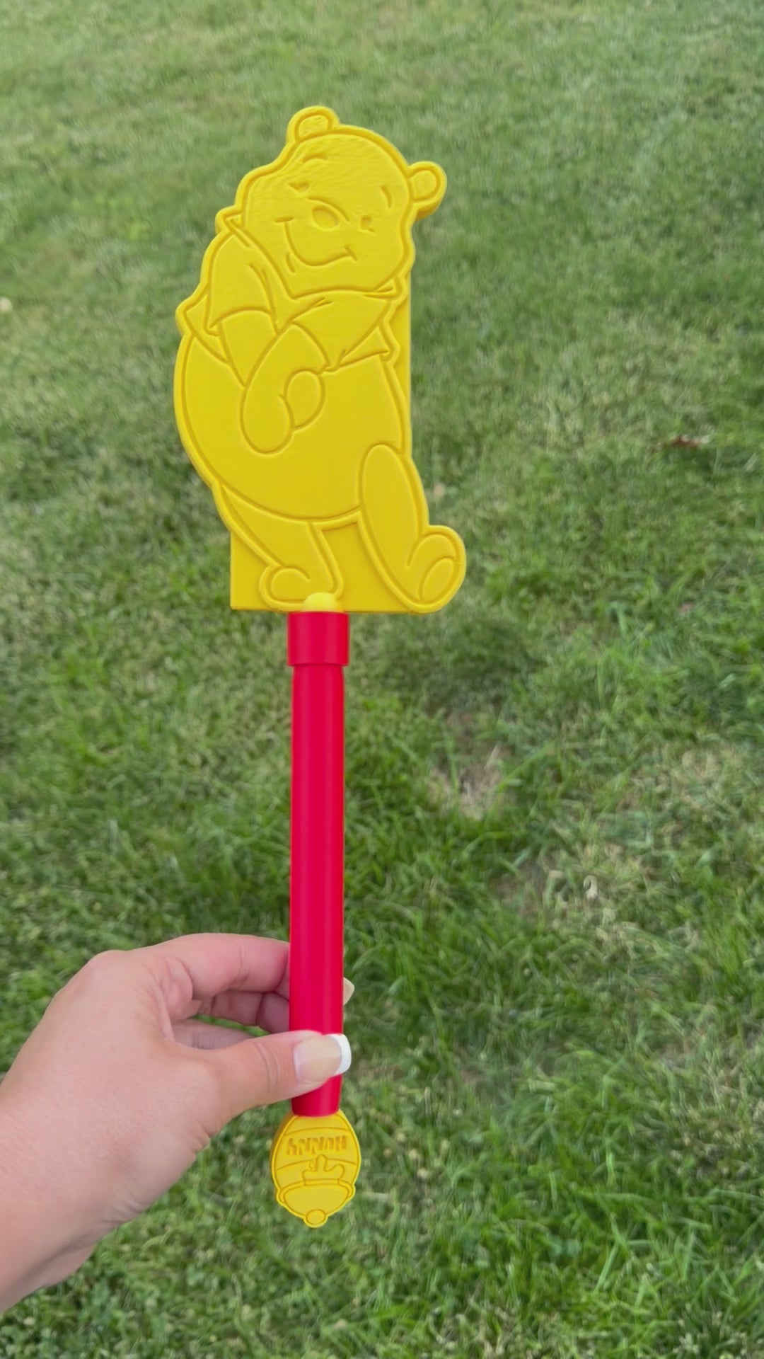 Winnie The Pooh Tap to pay wand