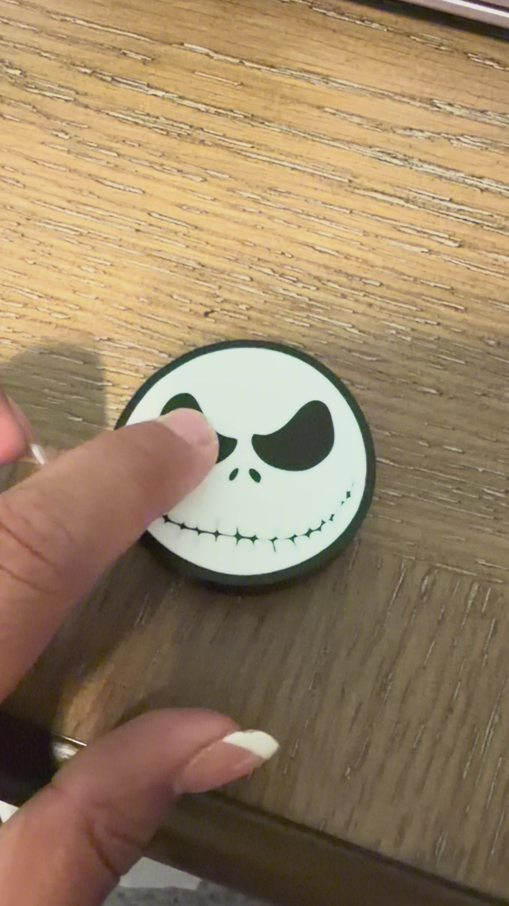 Jack NBC Fidget Clicker