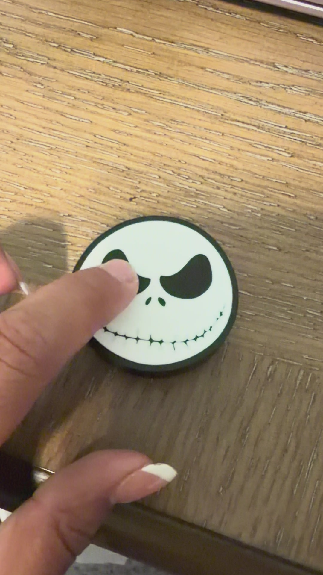Jack NBC Fidget Clicker